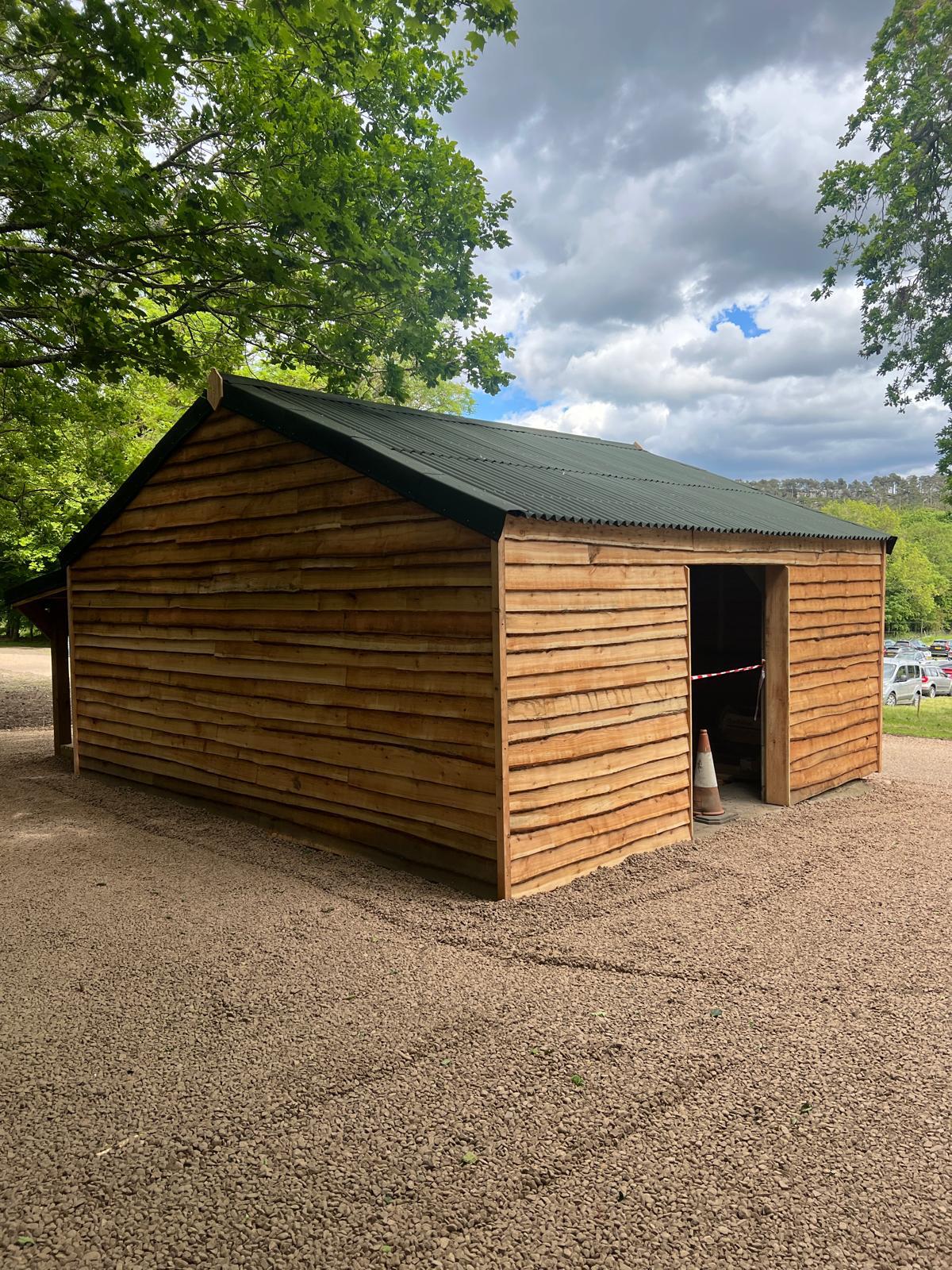 Timber Outbuilding